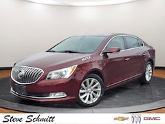 2016 Buick LaCrosse Leather Sedan