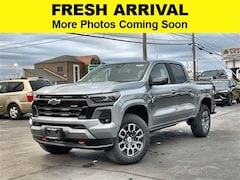2025 Chevrolet Colorado Z71 Truck Crew Cab