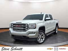 2018 GMC Sierra 1500 SLT Truck Crew Cab