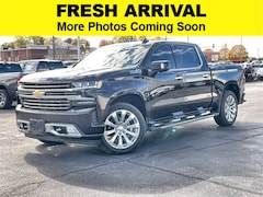 2019 Chevrolet Silverado 1500 High Country Truck Crew Cab