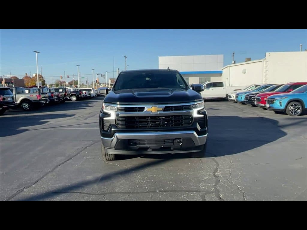 Certified 2022 Chevrolet Silverado 1500 LT Truck Crew Cab