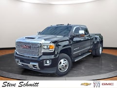 2018 GMC Sierra 3500HD Denali Truck Crew Cab