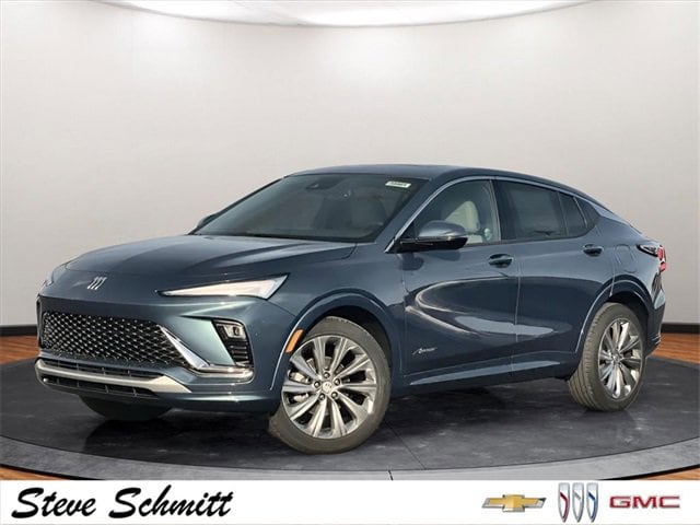 2026 Buick Envista Avenir's photo