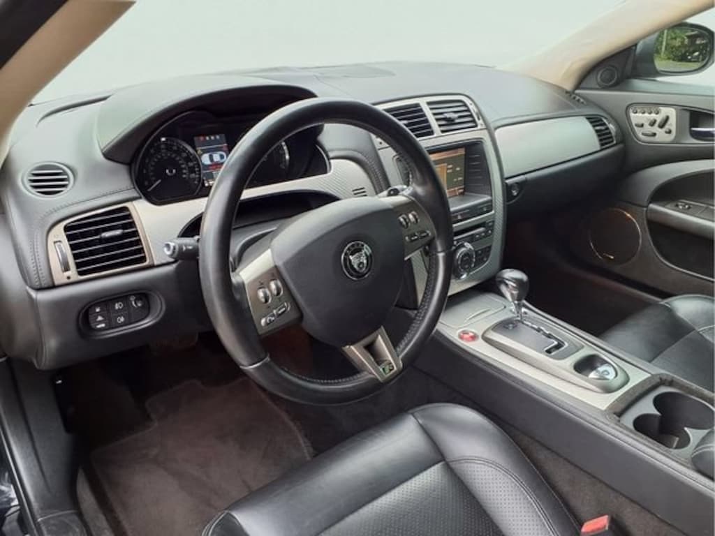 Used 2007 Jaguar XK XKR