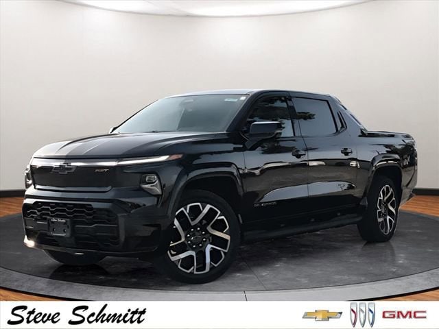 2025 Chevrolet Silverado EV RST Max Range's photo