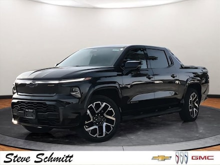 2025 Chevrolet Silverado EV RST - Max Range Truck