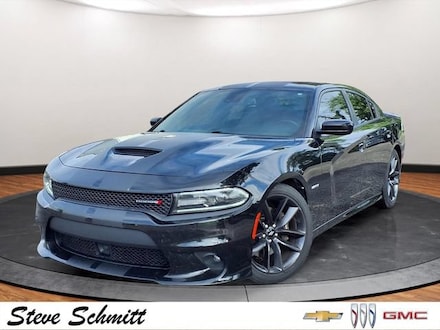 2019 Dodge Charger R/T RWD Sedan