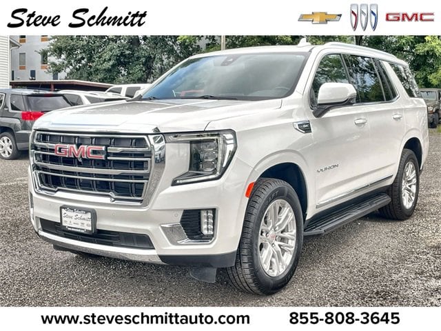 2021 GMC Yukon SLT