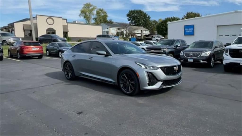 Used 2024 CADILLAC CT5-V V-Series Performance