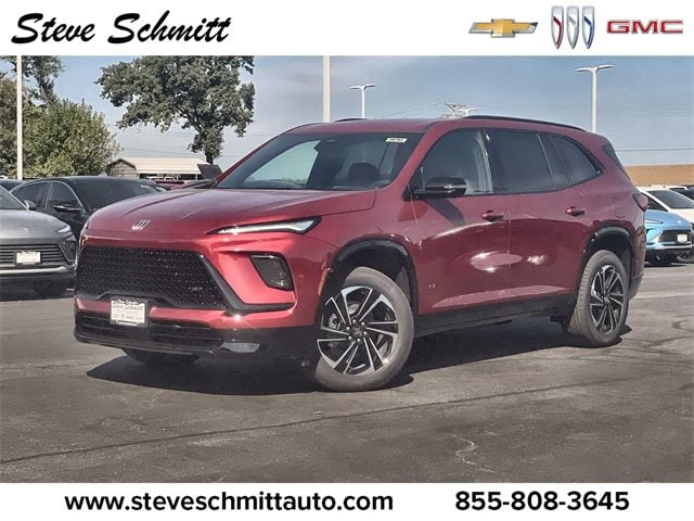 2026 Buick Enclave Sport Touring's photo