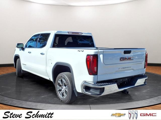 2024 GMC Sierra 1500 SLT - Photo 3