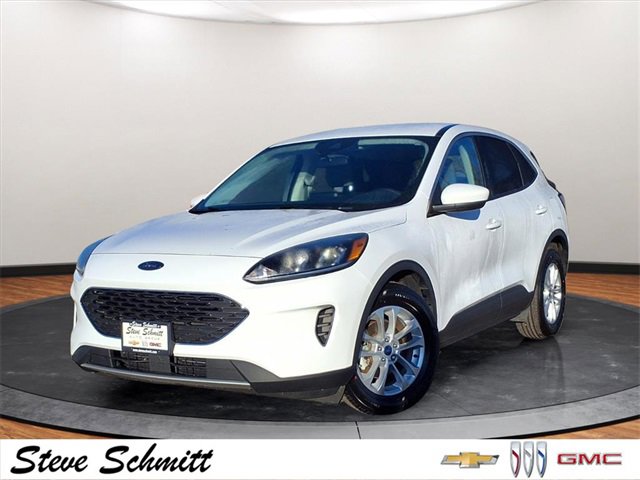 2021 Ford Escape SE's photo