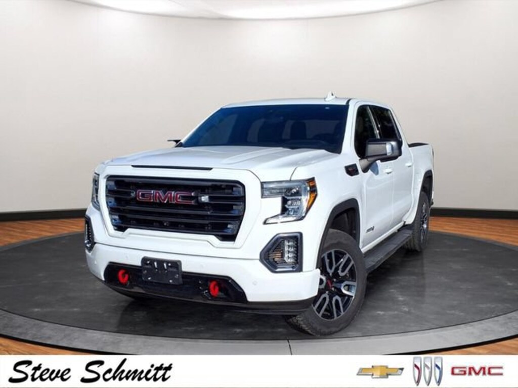 Used 2019 GMC Sierra 1500 AT4 Truck