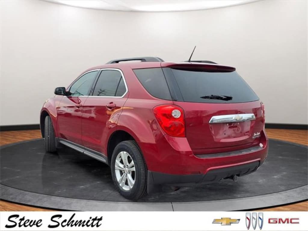 Used 2014 Chevrolet Equinox LT SUV