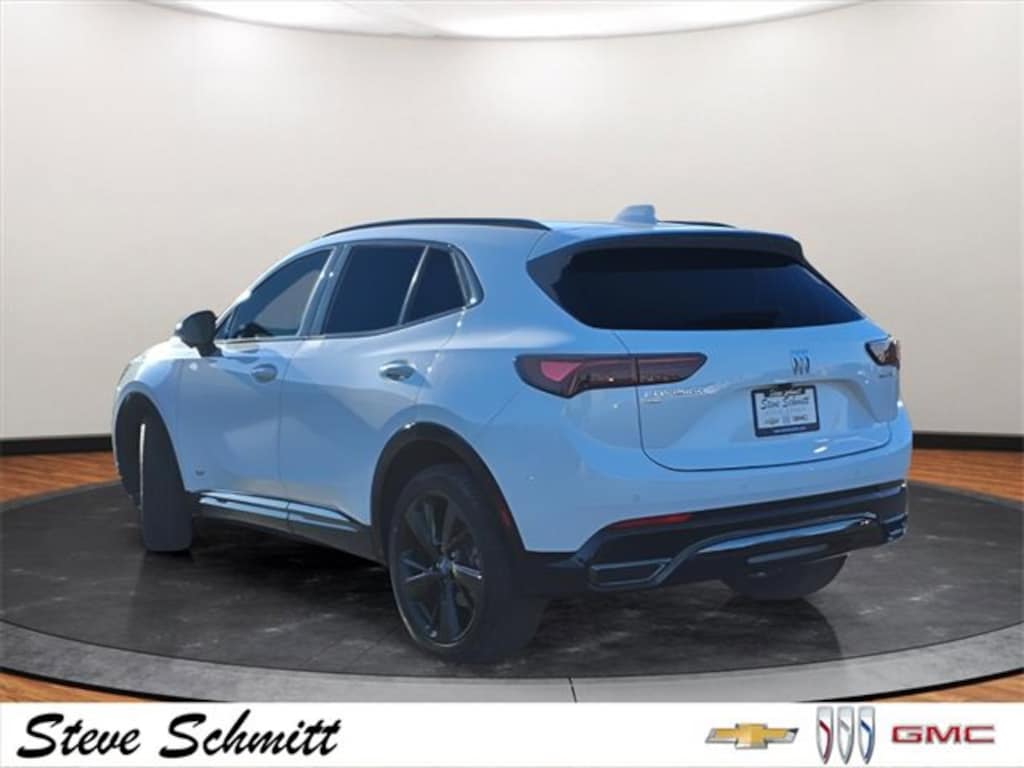 Used 2025 Buick Envision Sport Touring SUV
