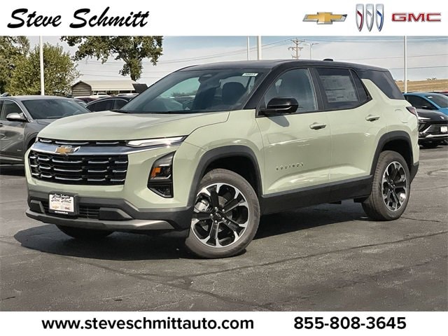 2026 Chevrolet Equinox SUV 