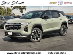 2026 Chevrolet Equinox LT SUV
