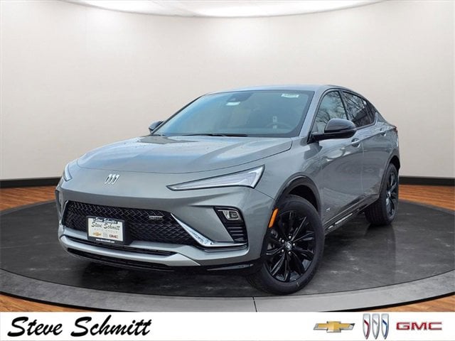 2026 Buick Envista Sport Touring's photo