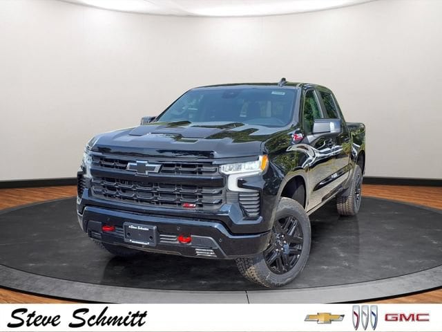 2026 Chevrolet Silverado 1500 Truck 