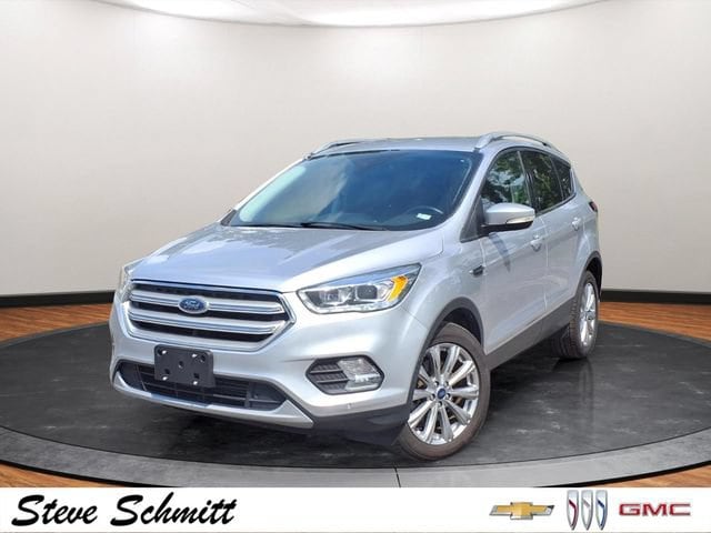 2018 Ford Escape SUV 