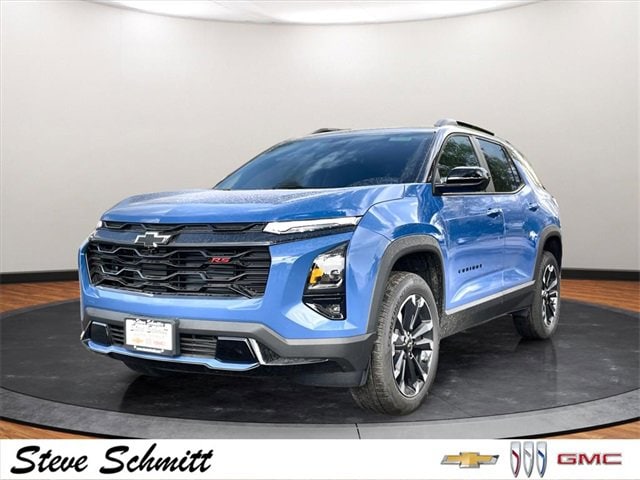 2026 Chevrolet Equinox RS's photo