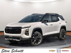 2026 Chevrolet Equinox RS SUV