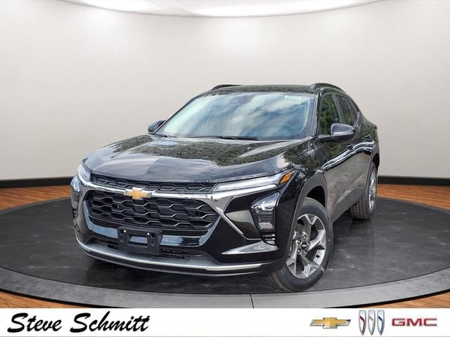 2026 Chevrolet Trax SUV 