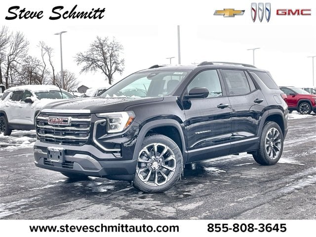 2026 GMC Terrain Elevation's photo