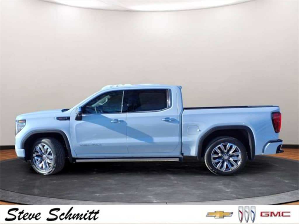 Used 2026 GMC Sierra 1500 Denali Truck