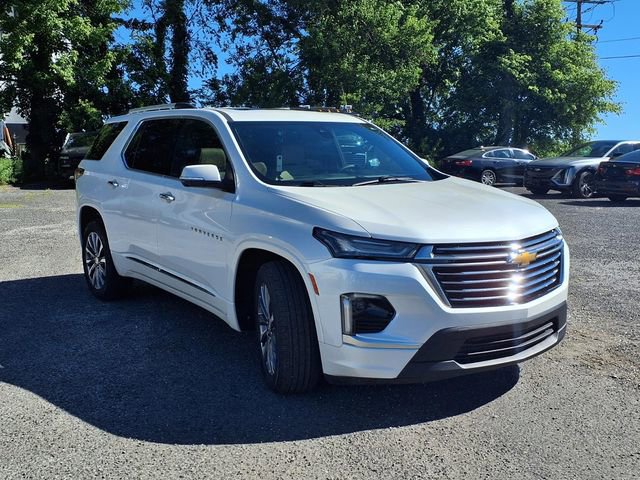 2023 Chevrolet Traverse Premier - Photo 30