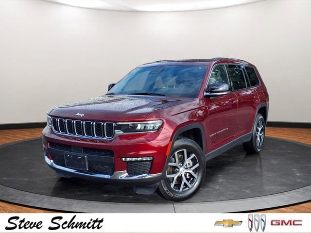 2023 Jeep Grand Cherokee L Limited 4x4's photo