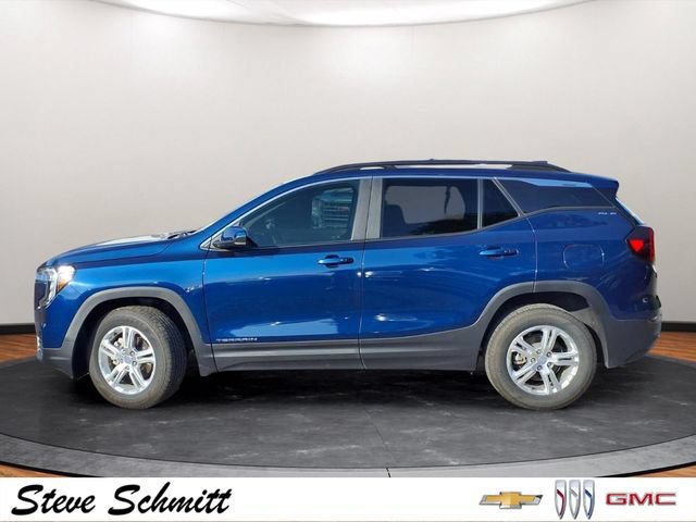 Used 2022 GMC Terrain SLE SUV