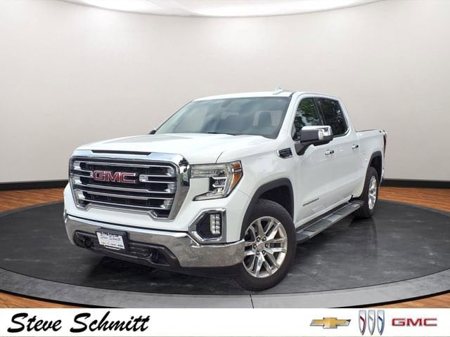 2020 GMC Sierra 1500 Truck 