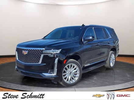2024 CADILLAC Escalade Premium Luxury SUV