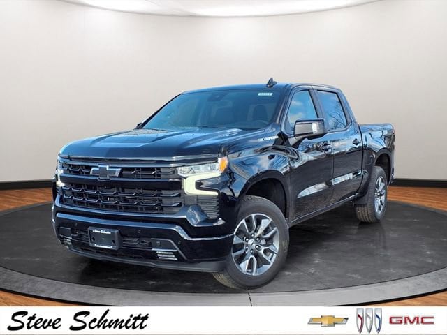 2026 Chevrolet Silverado 1500 Truck 