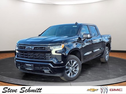 2026 Chevrolet Silverado 1500 RST Truck