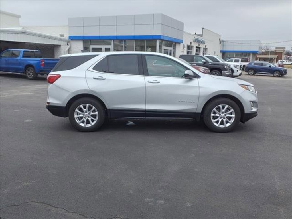 Carbravo 2019 Chevrolet Equinox For Sale at Steve Schmitt of Litchfield