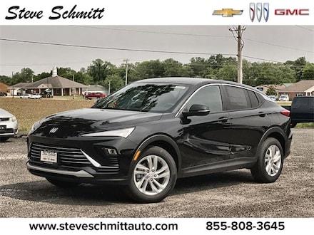 2025 Buick Envista Preferred SUV