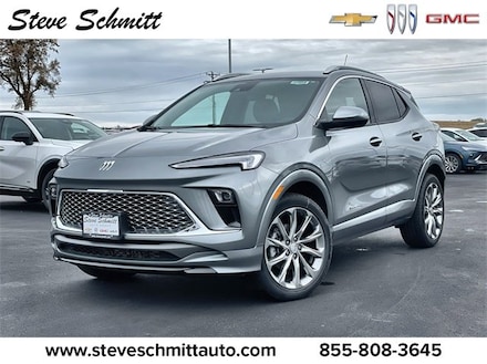 2025 Buick Encore GX Avenir SUV