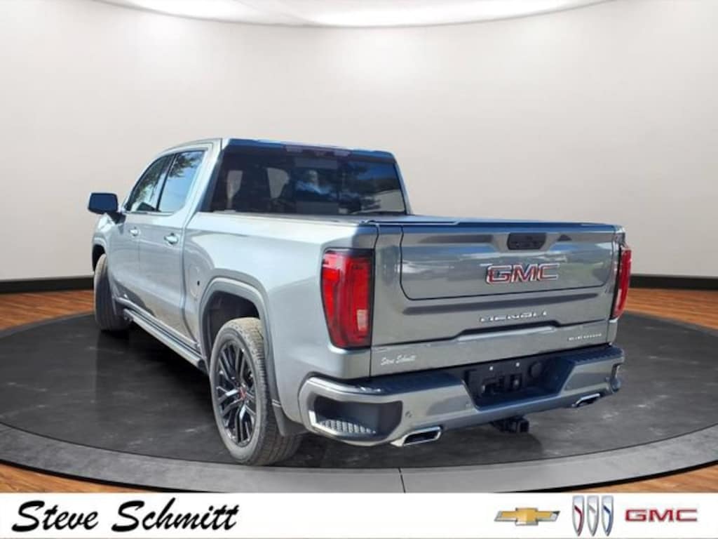 Used 2021 GMC Sierra 1500 Denali Truck