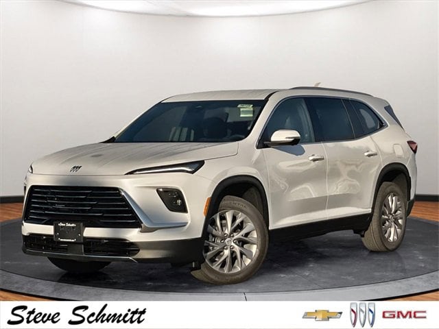 2026 Buick Enclave Preferred's photo