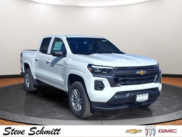 2026 Chevrolet Colorado LT - Photo 24