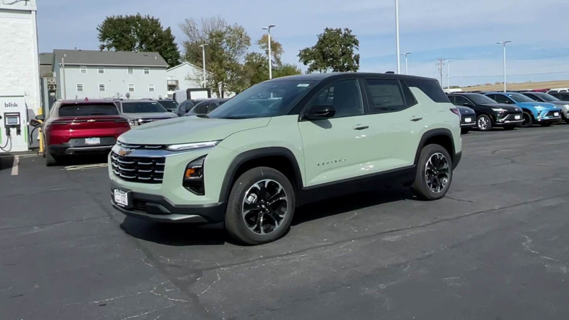 2026 Chevrolet Equinox LT photo 3