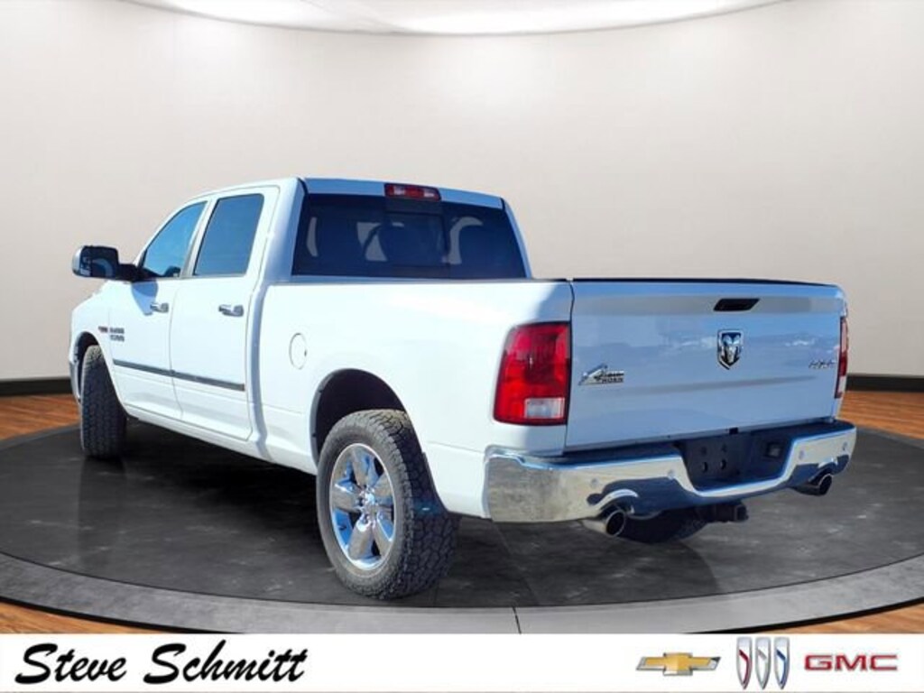 Used 2016 Ram 1500 Big Horn Truck