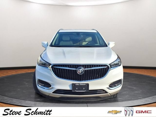 2021 Buick Enclave Essence - Photo 28