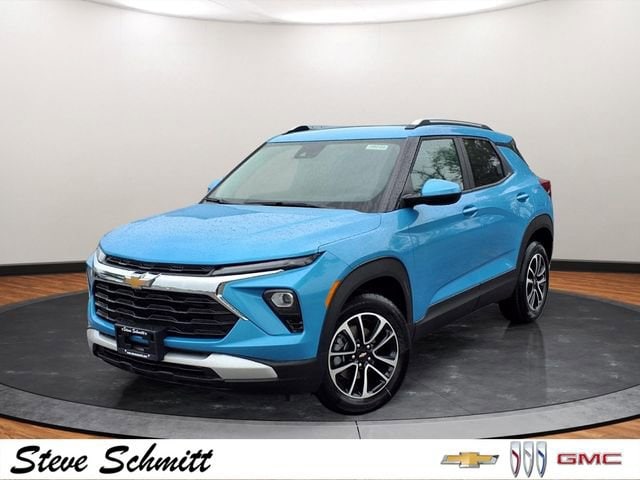 2026 Chevrolet Trailblazer SUV 