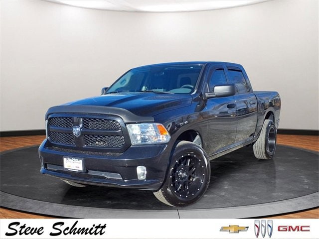 2018 RAM Ram 1500 Pickup Express