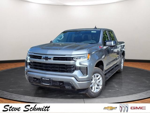 2026 Chevrolet Silverado 1500 Truck 