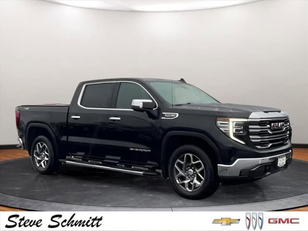 Used 2022 GMC Sierra 1500 SLT Truck