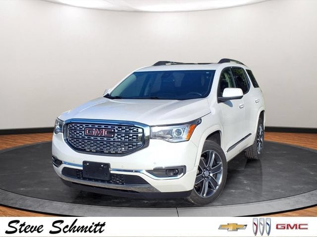 2019 GMC Acadia SUV 